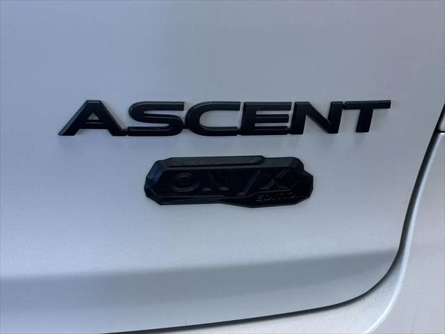 2023 Subaru Ascent Onyx Edition Limited 7-Passenger