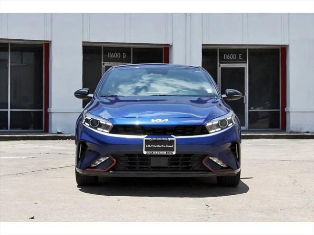 2024 Kia Forte GT-Line