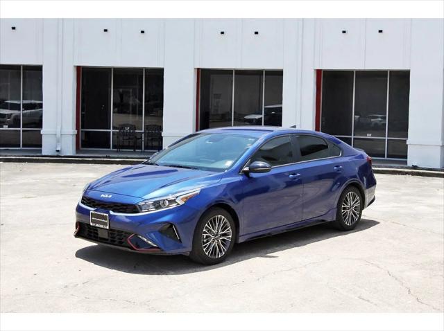 2024 Kia Forte GT-Line