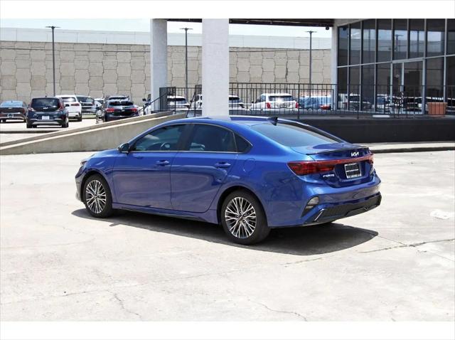 2024 Kia Forte GT-Line