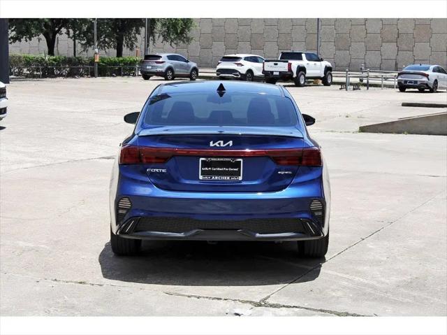 2024 Kia Forte GT-Line