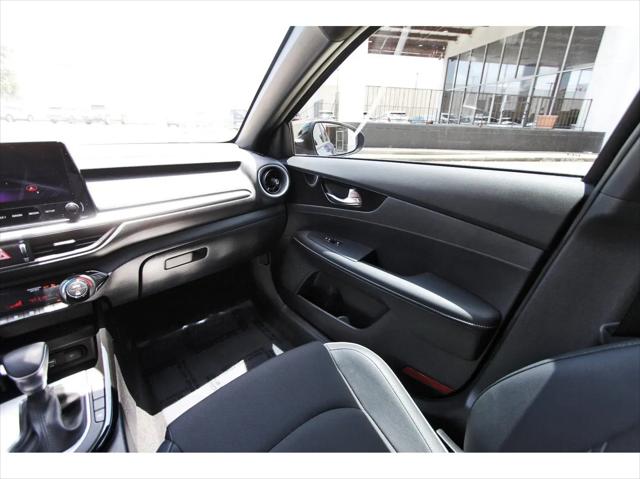 2024 Kia Forte GT-Line