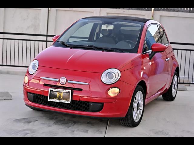 2012 Fiat 500c Pop for sale in Montclair, CA