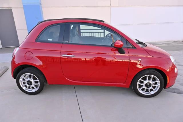 2012 Fiat 500c Pop