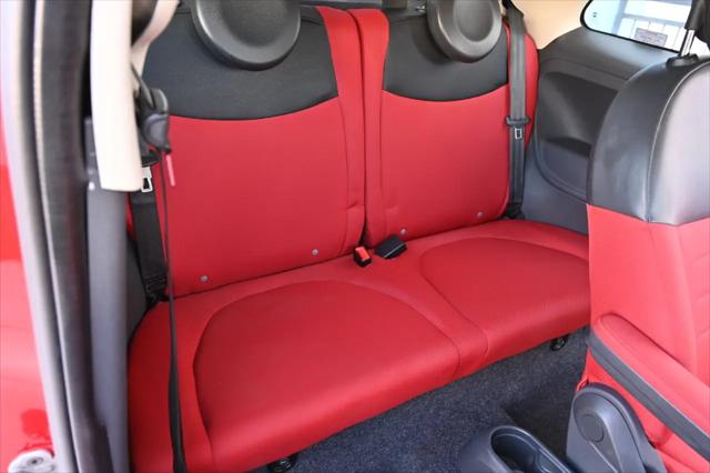 2012 Fiat 500c Pop
