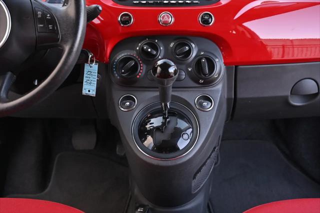2012 Fiat 500c Pop