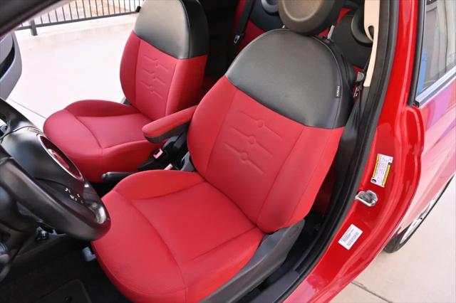 2012 Fiat 500c Pop