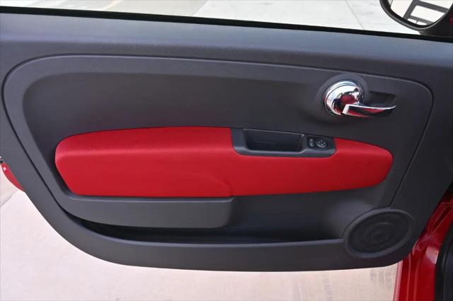 2012 Fiat 500c Pop