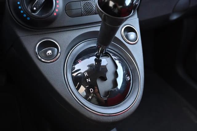 2012 Fiat 500c Pop