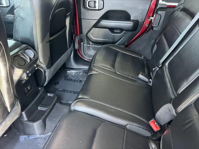 2021 Jeep Wrangler Sahara Altitude 4x4