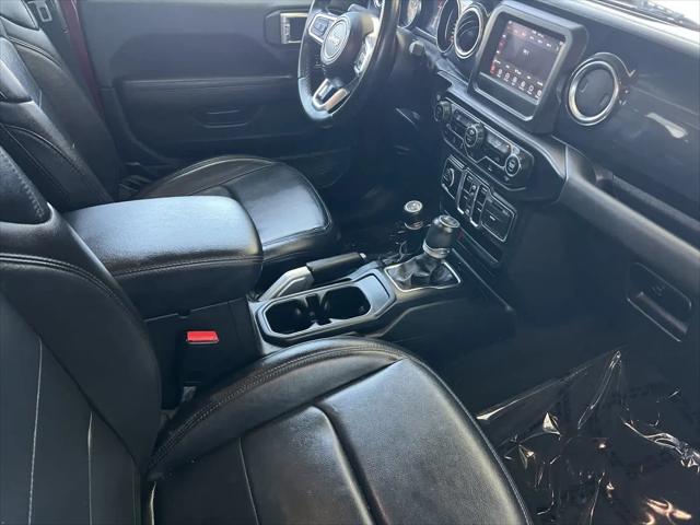 2021 Jeep Wrangler Sahara Altitude 4x4