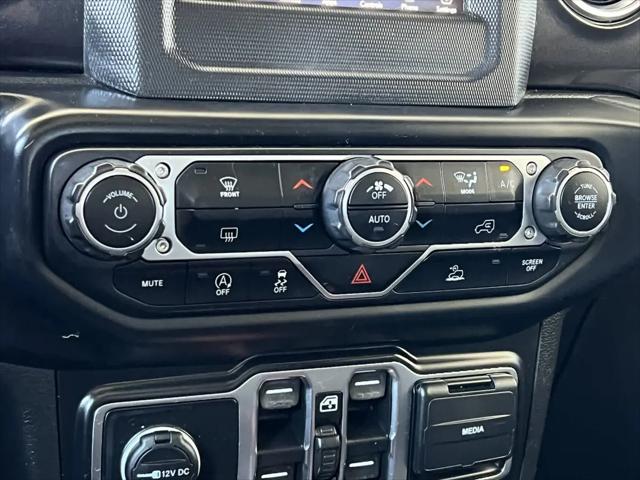 2021 Jeep Wrangler Sahara Altitude 4x4