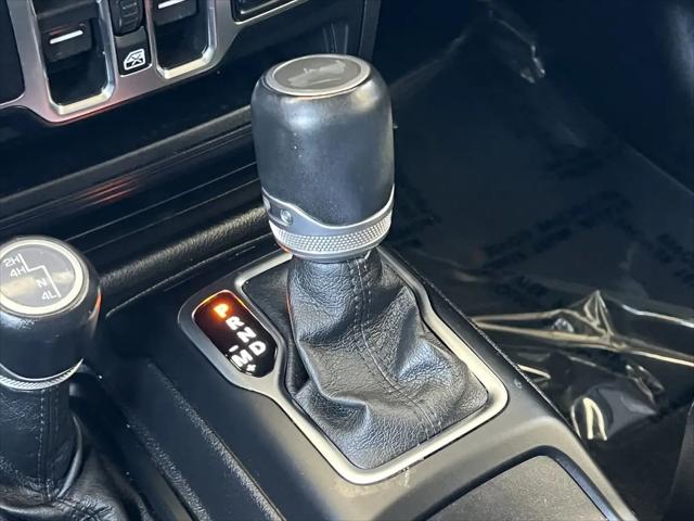 2021 Jeep Wrangler Sahara Altitude 4x4