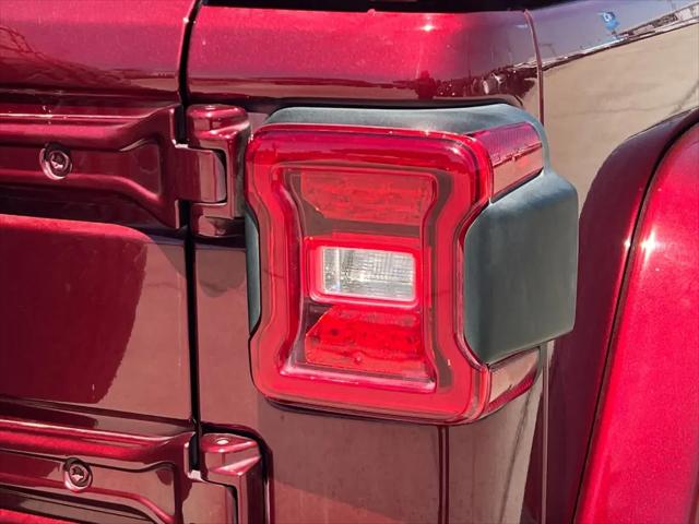 2021 Jeep Wrangler Sahara Altitude 4x4
