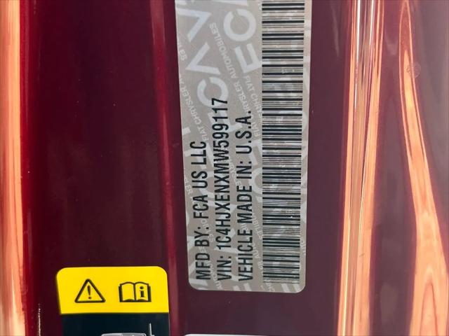 2021 Jeep Wrangler Sahara Altitude 4x4