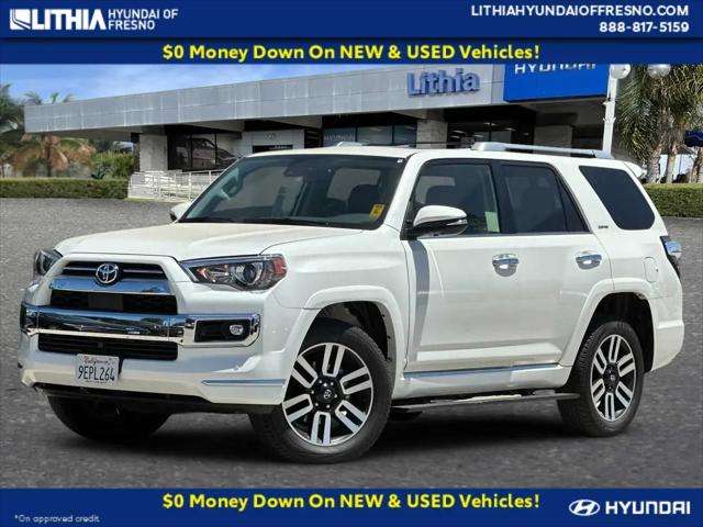 2023 Toyota 4Runner Limited for sale in Fresno, CA
