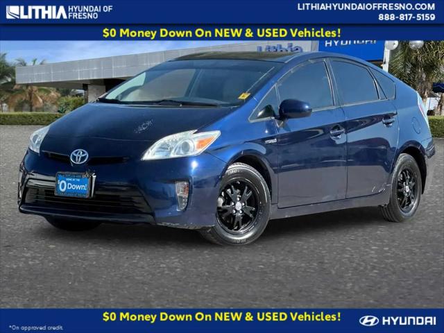 2012 Toyota Prius Four for sale in Fresno, CA