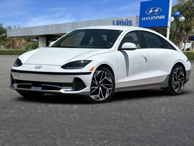 2025 Hyundai IONIQ 6 SEL for sale in Fresno, CA