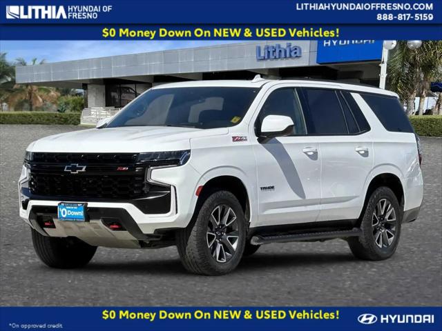 2023 Chevrolet Tahoe 4WD Z71 for sale in Fresno, CA