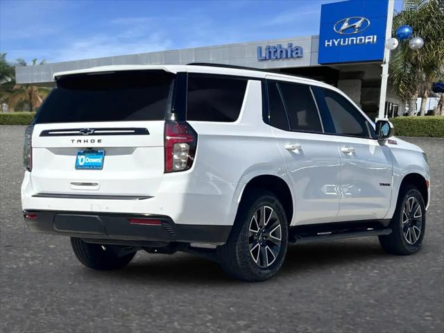 2023 Chevrolet Tahoe 4WD Z71