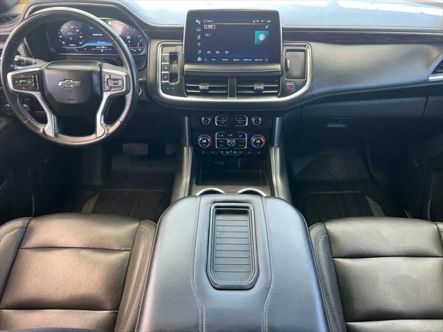 2023 Chevrolet Tahoe 4WD Z71