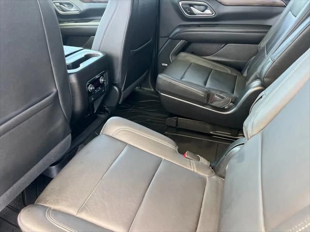 2023 Chevrolet Tahoe 4WD Z71