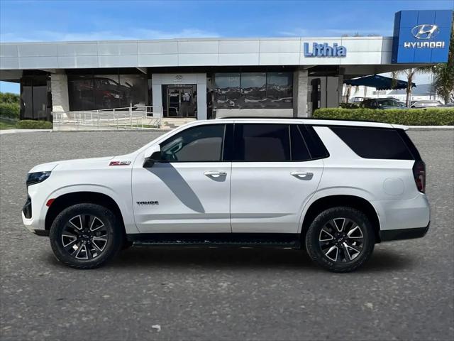 2023 Chevrolet Tahoe 4WD Z71