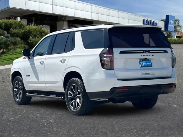 2023 Chevrolet Tahoe 4WD Z71