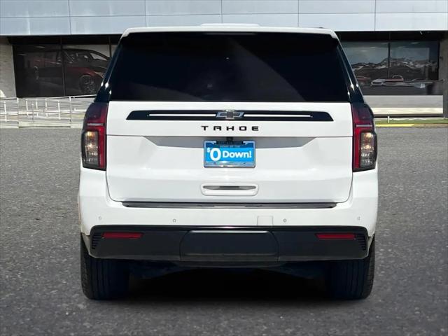 2023 Chevrolet Tahoe 4WD Z71
