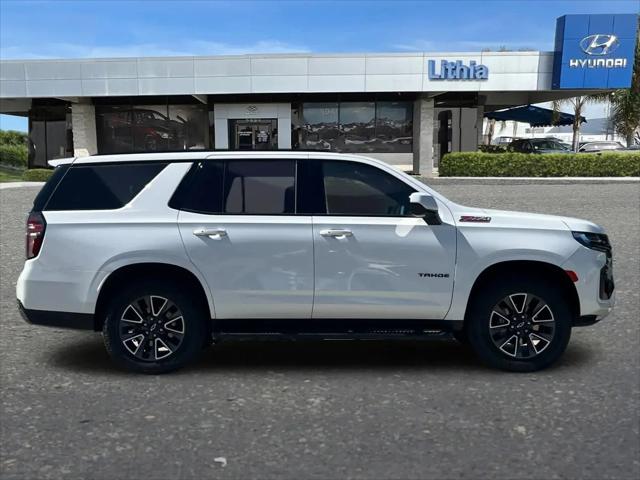 2023 Chevrolet Tahoe 4WD Z71