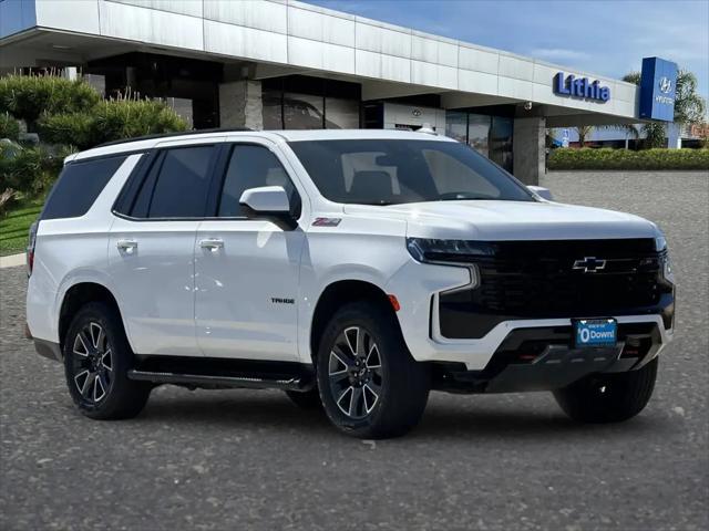 2023 Chevrolet Tahoe 4WD Z71