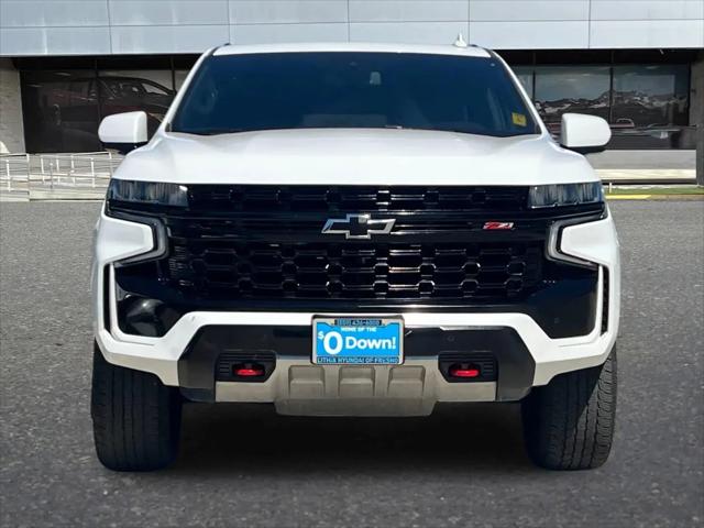 2023 Chevrolet Tahoe 4WD Z71