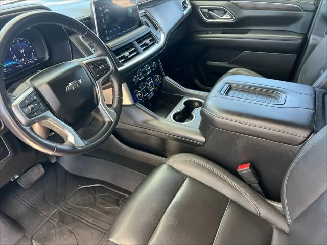2023 Chevrolet Tahoe 4WD Z71