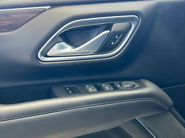 2023 Chevrolet Tahoe 4WD Z71