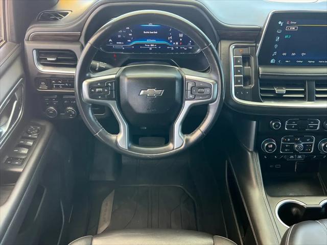 2023 Chevrolet Tahoe 4WD Z71