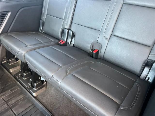 2023 Chevrolet Tahoe 4WD Z71