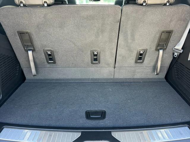 2023 Chevrolet Tahoe 4WD Z71