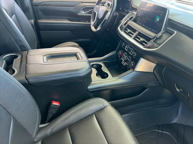 2023 Chevrolet Tahoe 4WD Z71