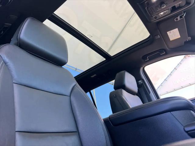 2023 Chevrolet Tahoe 4WD Z71