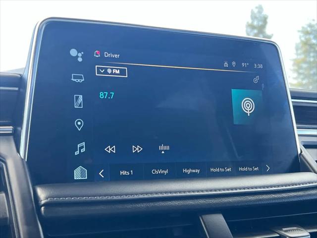 2023 Chevrolet Tahoe 4WD Z71
