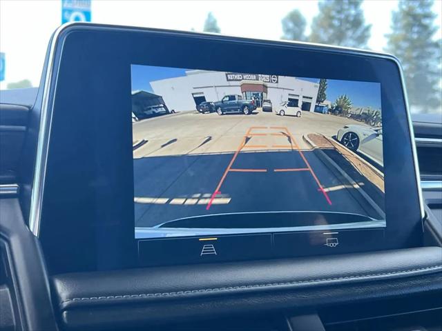 2023 Chevrolet Tahoe 4WD Z71