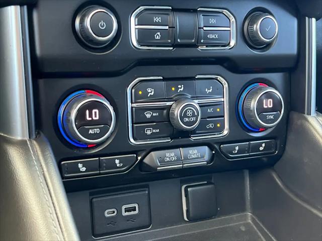 2023 Chevrolet Tahoe 4WD Z71