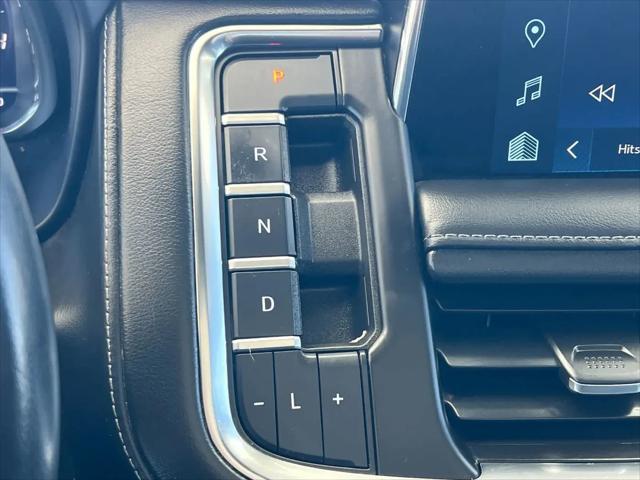 2023 Chevrolet Tahoe 4WD Z71