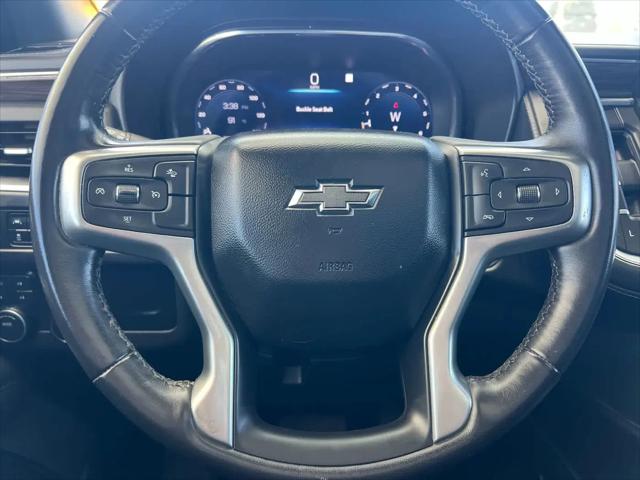 2023 Chevrolet Tahoe 4WD Z71