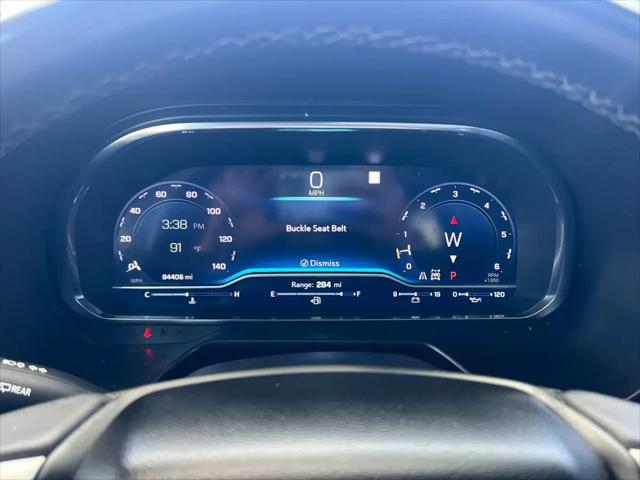 2023 Chevrolet Tahoe 4WD Z71