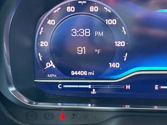 2023 Chevrolet Tahoe 4WD Z71