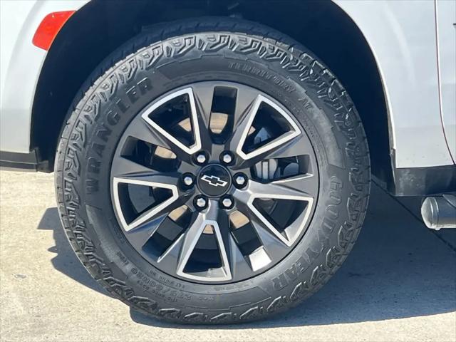 2023 Chevrolet Tahoe 4WD Z71