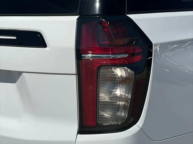 2023 Chevrolet Tahoe 4WD Z71