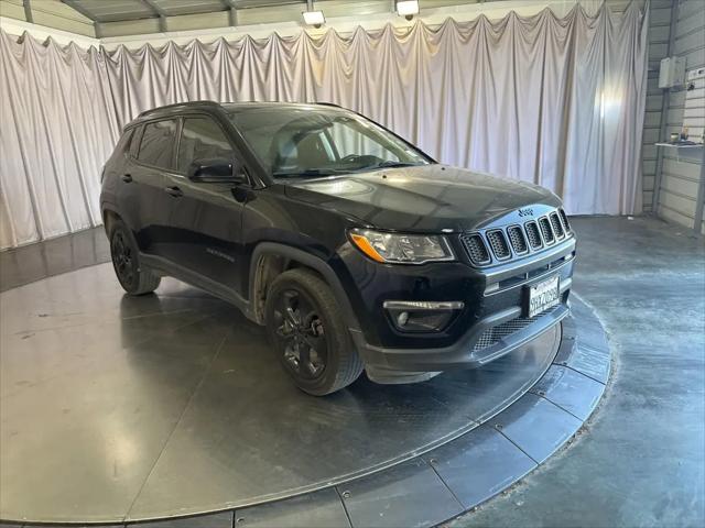 2018 Jeep Compass Altitude FWD