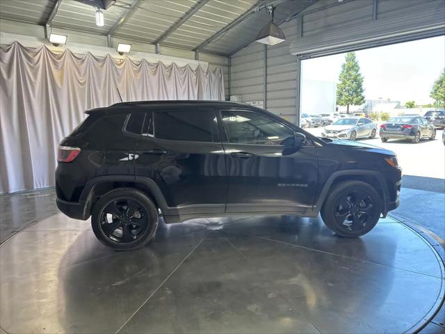 2018 Jeep Compass Altitude FWD